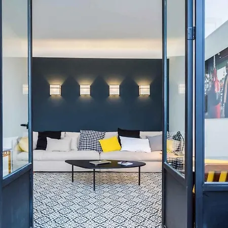 Keyweek Patio - Apt 3 Chambres - Hyper-Centre Apartment Biarritz